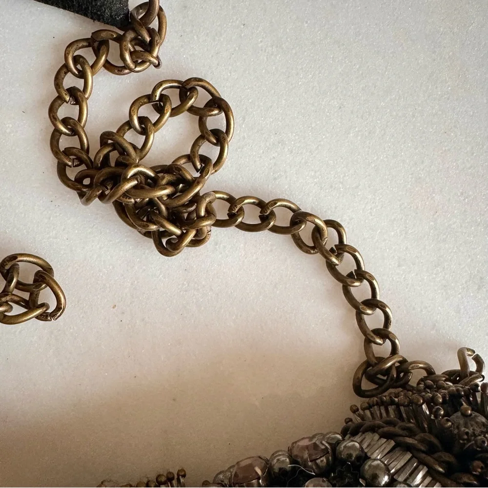 Anthropologie Crossbody Bag - Picture 3 of 5